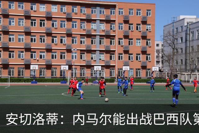 安切洛蒂：内马尔能出战巴西队第三场比赛 周一与全队合练
