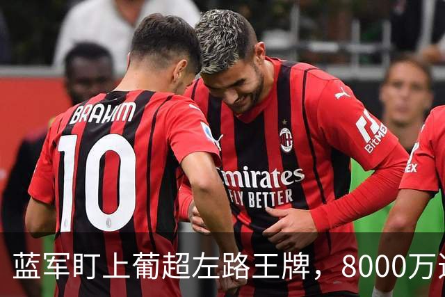 蓝军盯上葡超左路王牌，8000万违约金拦着，切尔西却已经敲门了